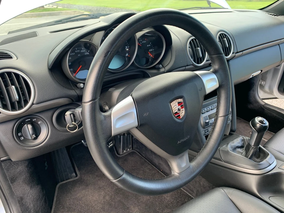 2007 Porsche 987 Cayman - Image 12 of 31