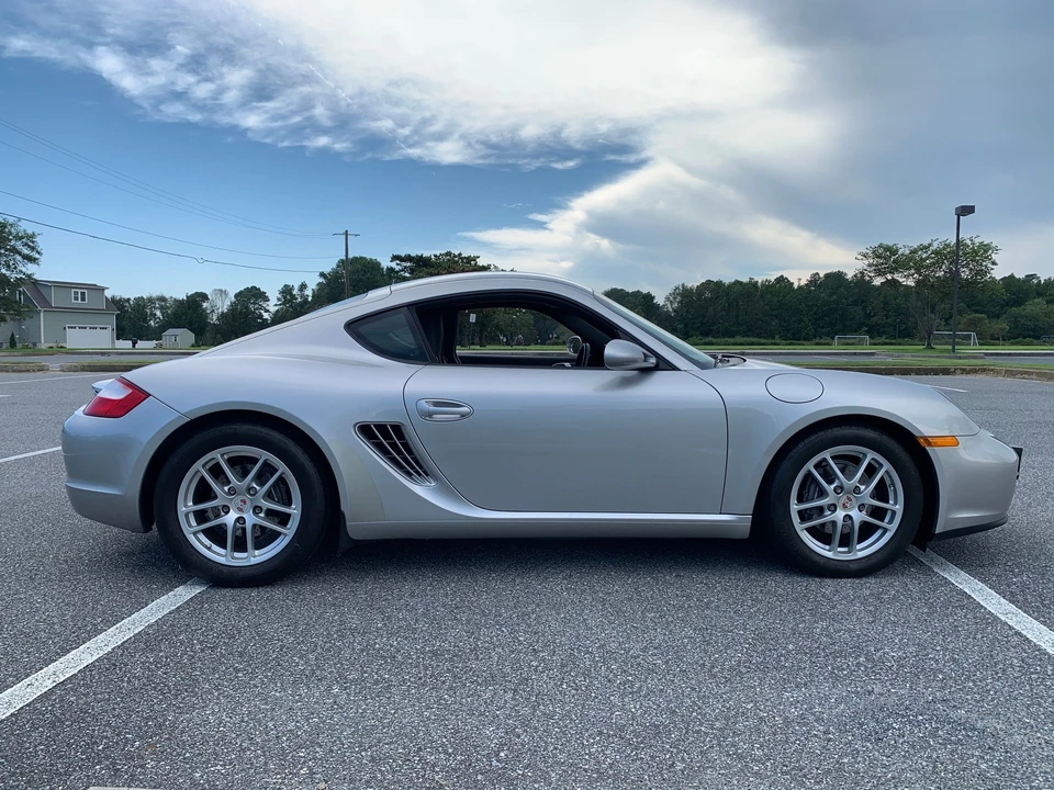 2007 Porsche 987 Cayman - Image 27 of 31