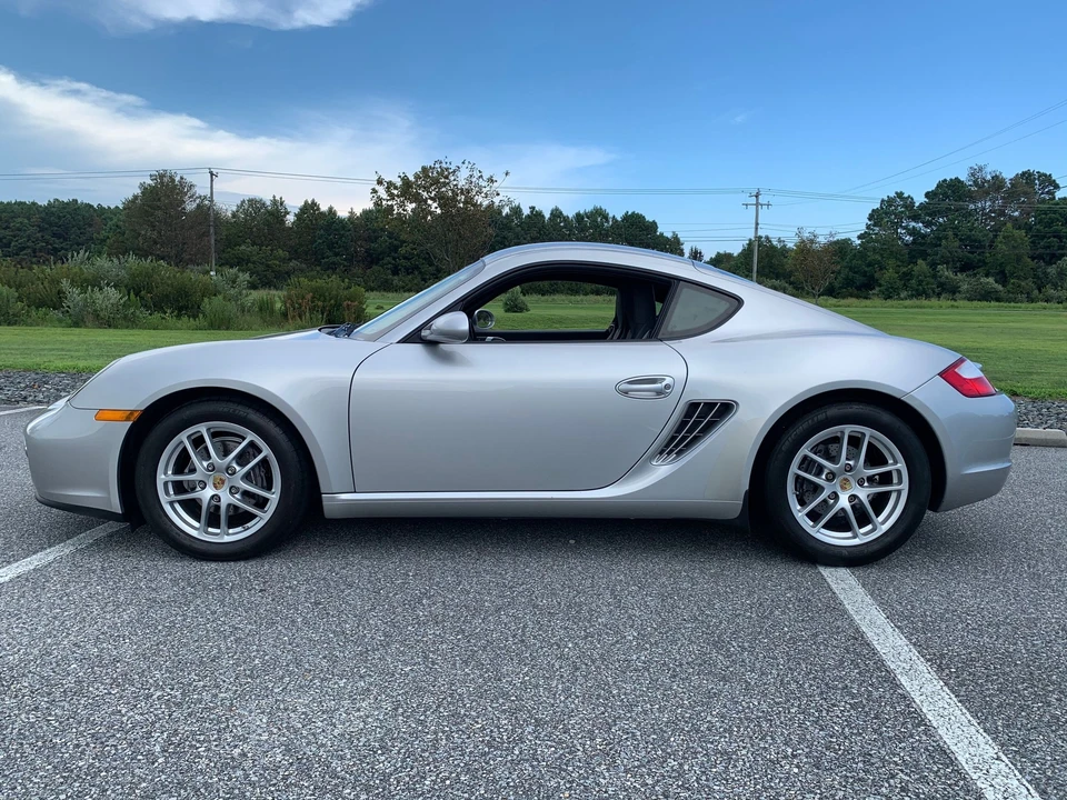 2007 Porsche 987 Cayman - Image 24 of 31