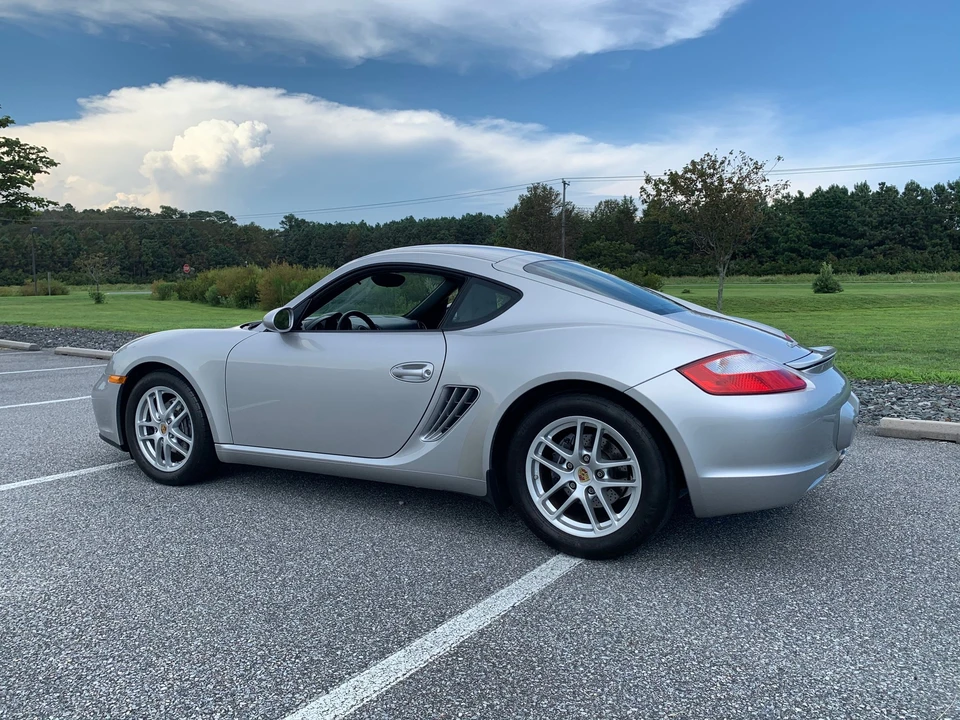 2007 Porsche 987 Cayman - Image 25 of 31