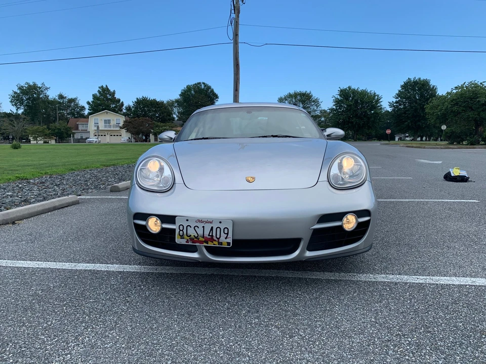 2007 Porsche 987 Cayman - Image 23 of 31