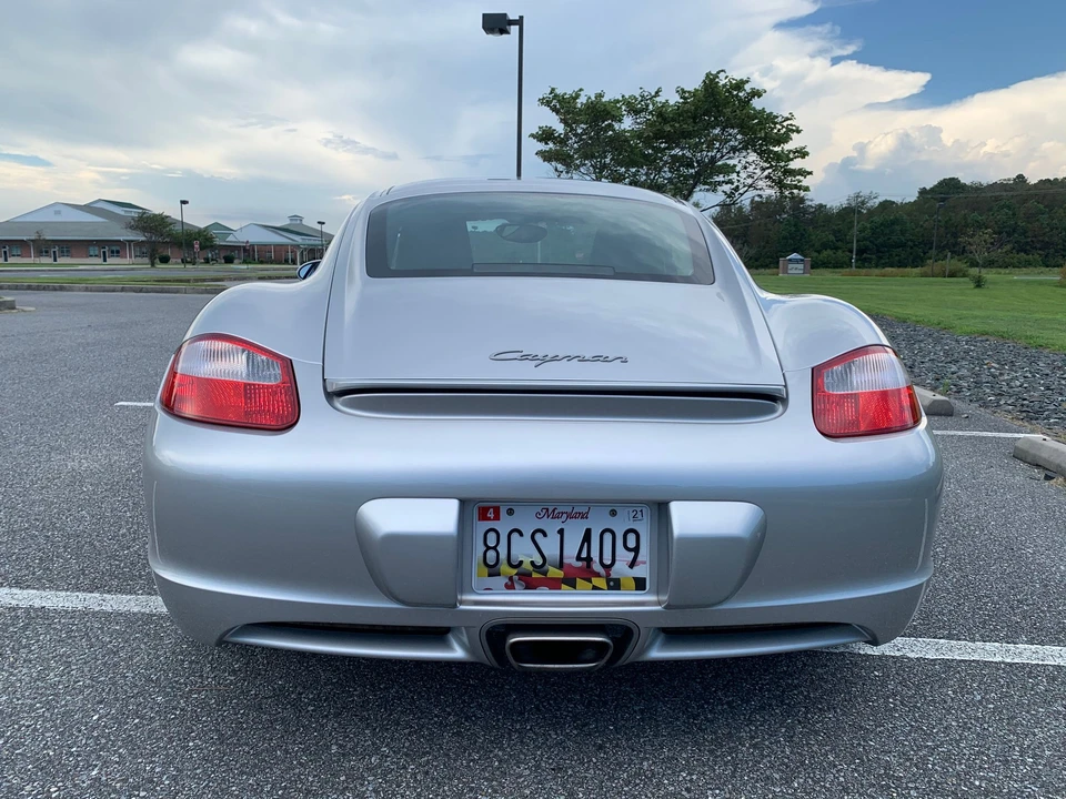 2007 Porsche 987 Cayman - Image 3 of 31