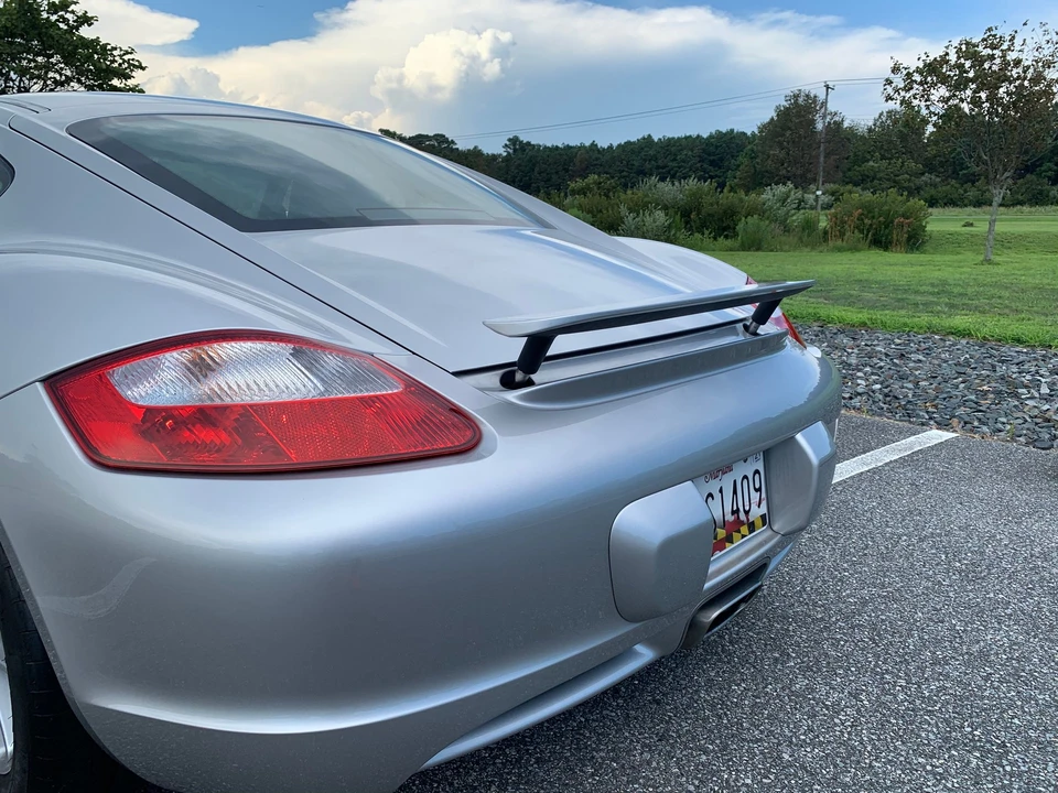 2007 Porsche 987 Cayman - Image 26 of 31