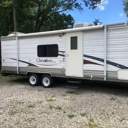 2007 Cherokee 25dd