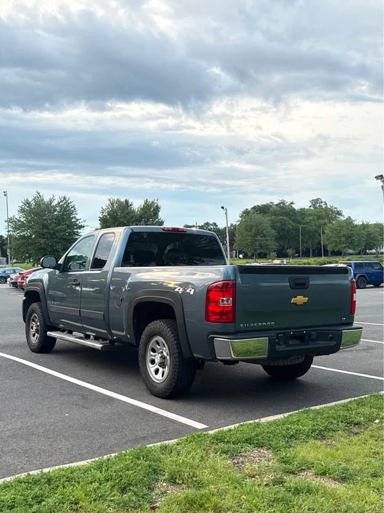 2007 Chevrolet Silverado 2nd Gen - Image 4 of 10