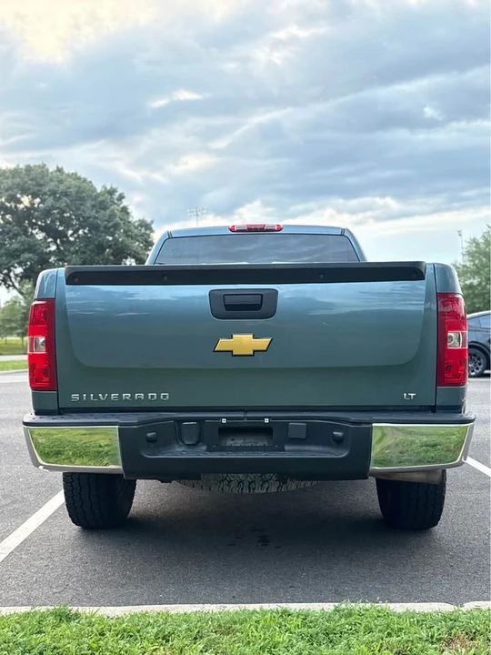 2007 Chevrolet Silverado 2nd Gen - Image 5 of 10
