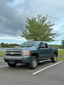 2007 Chevrolet Silverado 1500 Extended Cab LT
