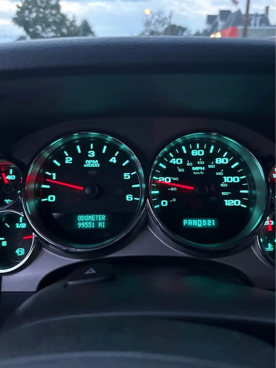 2007 Chevrolet Silverado 2nd Gen - Image 10 of 10
