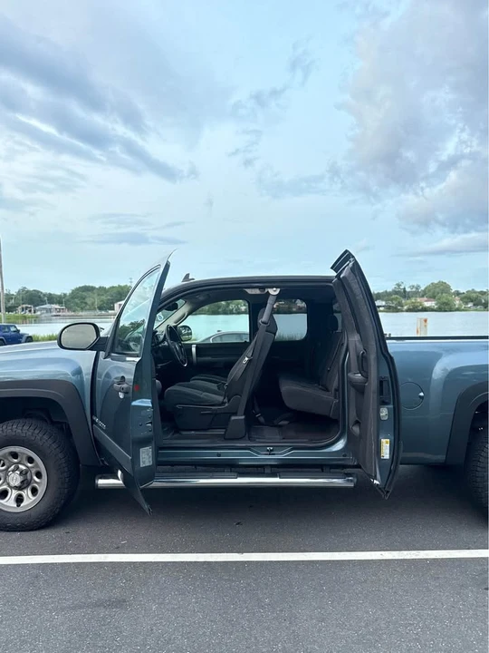 2007 Chevrolet Silverado 2nd Gen - Image 9 of 10