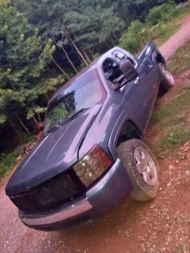 2007 Chevrolet 1500 Extended Cab Long Bed