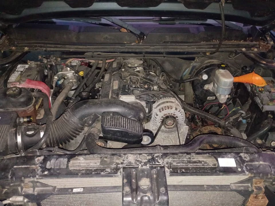 2007 Chevrolet Silverado 1st Gen - Image 4 of 5