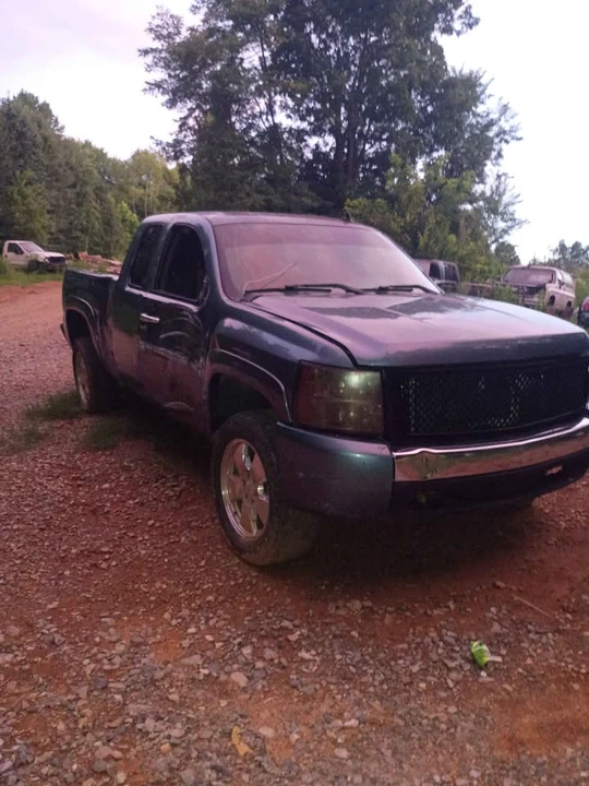 2007 Chevrolet Silverado 1st Gen - Image 2 of 5