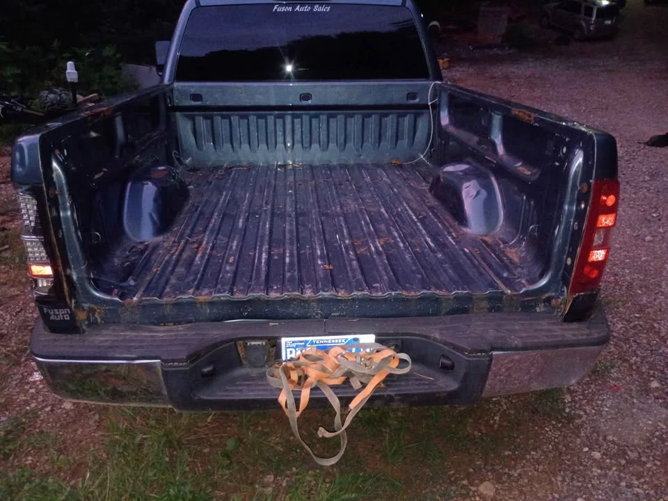 2007 Chevrolet Silverado 1st Gen - Image 5 of 5