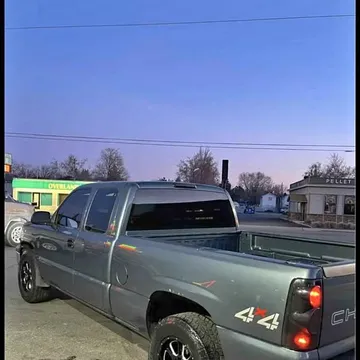 2007 Chevrolet 1500 Extended Cab Long Bed