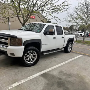2007 Chevrolet 1500 Extended Cab