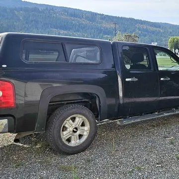 2007 Chevrolet Silverado 1500 LTZ