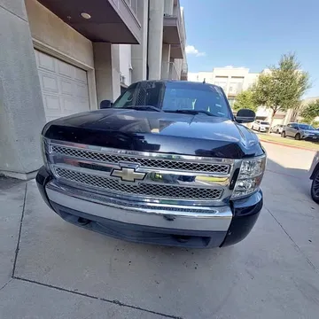 2007 Chevrolet 1500 Extended Cab