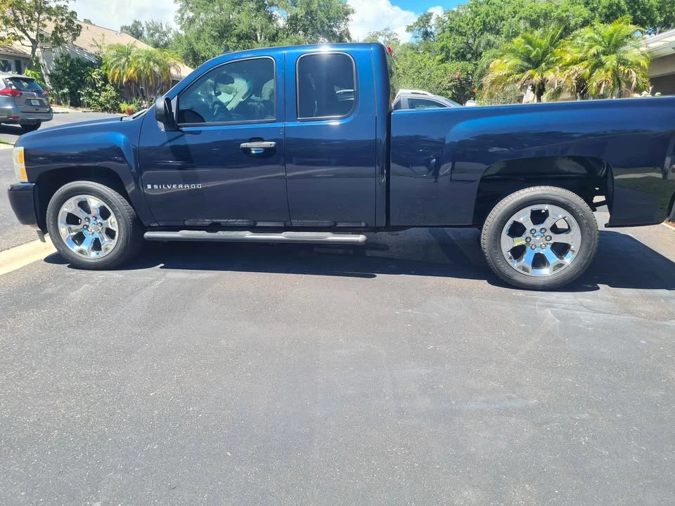 2007 Chevrolet Silverado 2nd Gen - Image 5 of 16