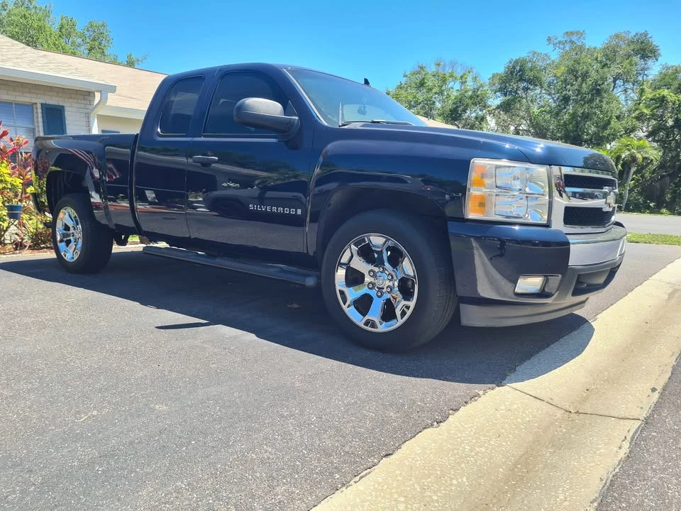 2007 Chevrolet Silverado 2nd Gen - Image 4 of 16