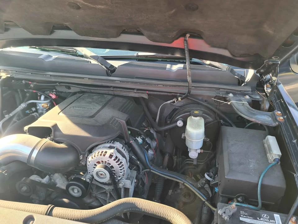 2007 Chevrolet Silverado 2nd Gen - Image 7 of 16