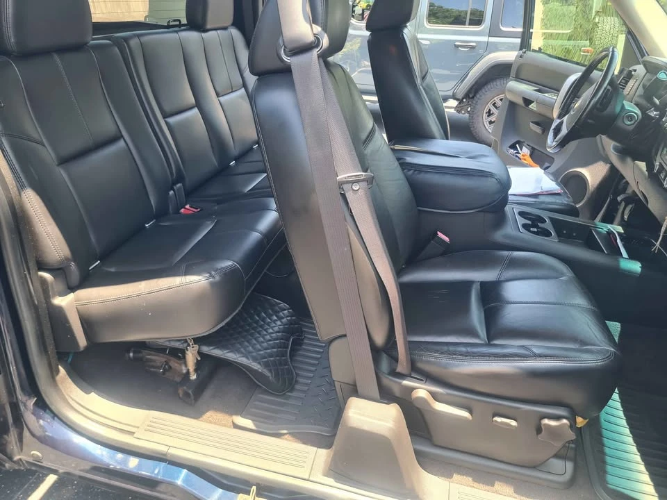 2007 Chevrolet Silverado 2nd Gen - Image 12 of 16