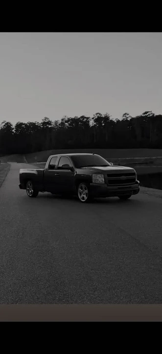 2007 Chevrolet Silverado 2nd Gen - Image 4 of 5