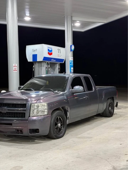 2007 Chevrolet Silverado 2nd Gen - Image 2 of 5