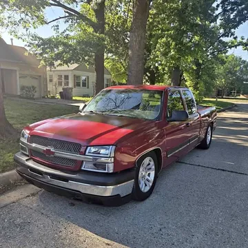 2007 Chevrolet 1500 Extended Cab Short Bed