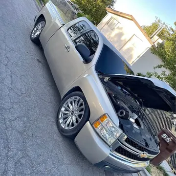 2007 Chevrolet Silverado 1500 Extended Cab Short Bed