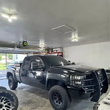 2007 Chevrolet Silverado 1500 Extended Cab Short Bed