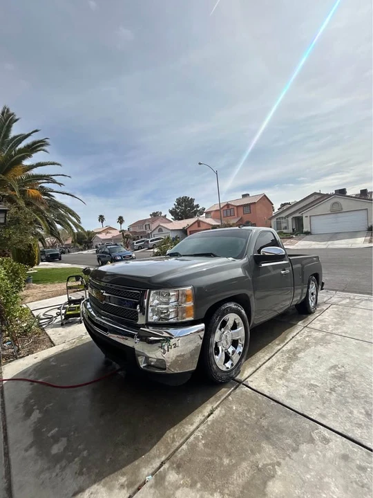 2007 Chevrolet Silverado 2nd Gen - Image 2 of 6