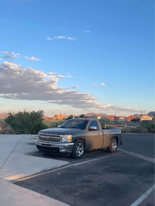 2007 Chevrolet Silverado 2nd Gen - Image 4 of 6
