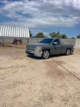 2007 Chevrolet Silverado 1500 Regular Cab