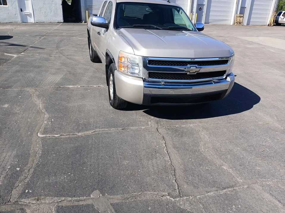 2007 Chevrolet Silverado 2nd Gen - Image 8 of 10