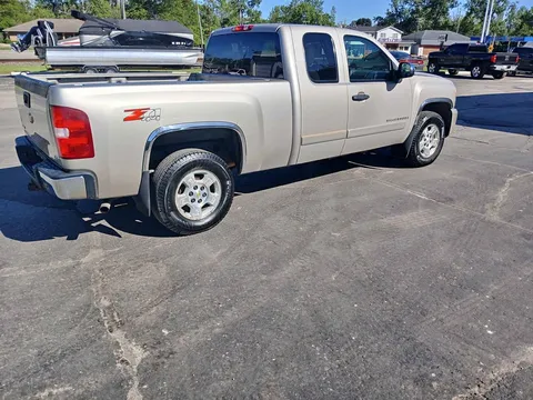 2007 Chevrolet 1500 Regular Cab LS