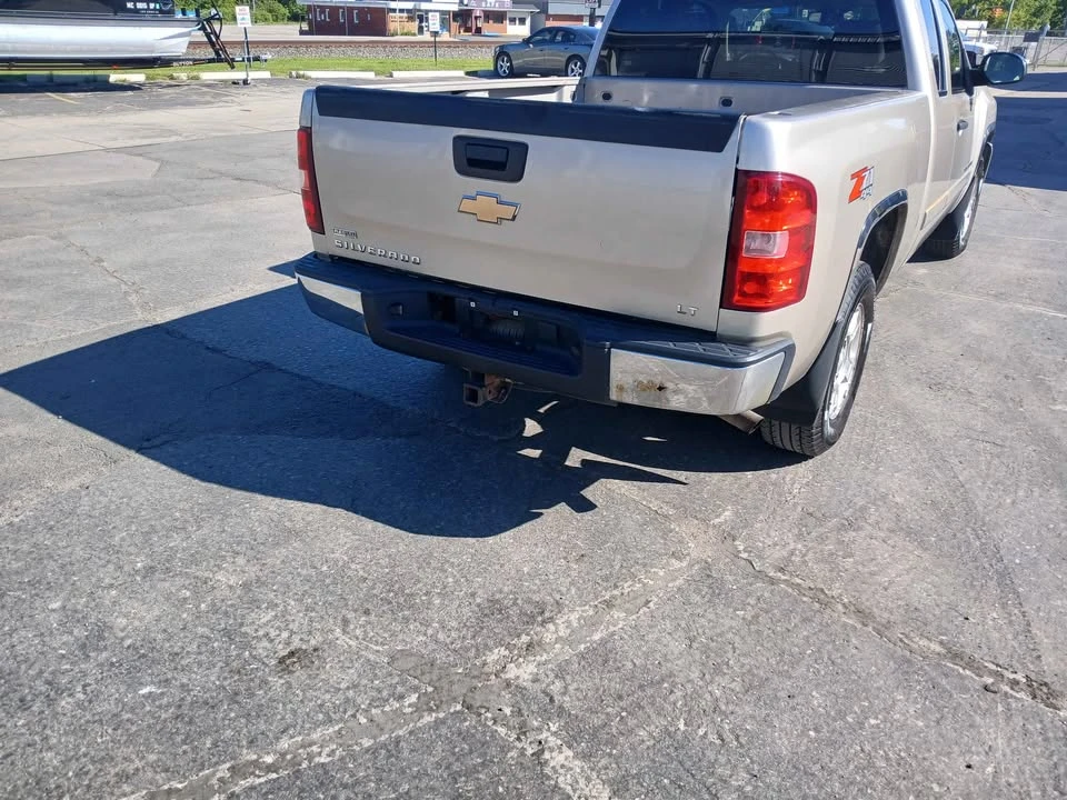 2007 Chevrolet Silverado 2nd Gen - Image 10 of 10