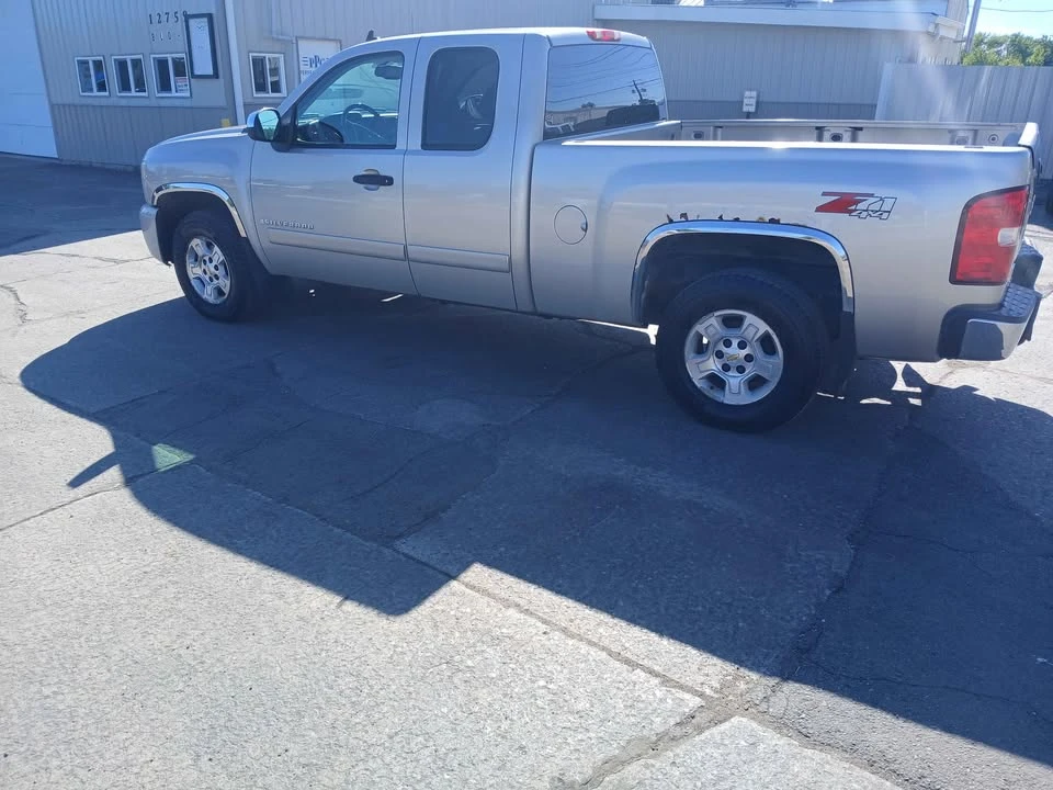 2007 Chevrolet Silverado 2nd Gen - Image 9 of 10