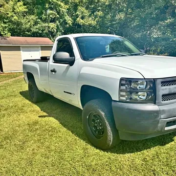 2007 Chevrolet 1500 Regular Cab Long Bed