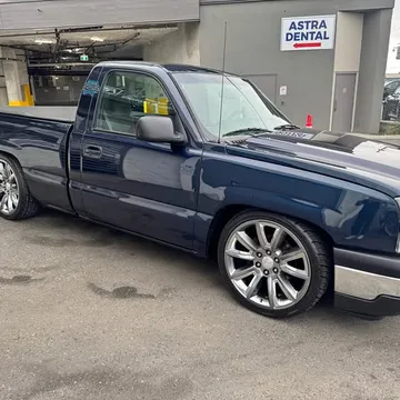 2007 Chevrolet Silverado 1500 Regular Cab