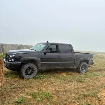 2007 Chevrolet Silverado 1500 Regular Cab