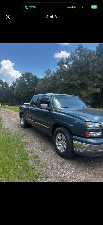2007 Chevrolet Silverado 1st Gen - Image 3 of 7