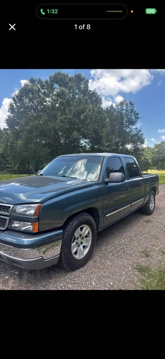 2007 Chevrolet Silverado 1st Gen - Image 2 of 7
