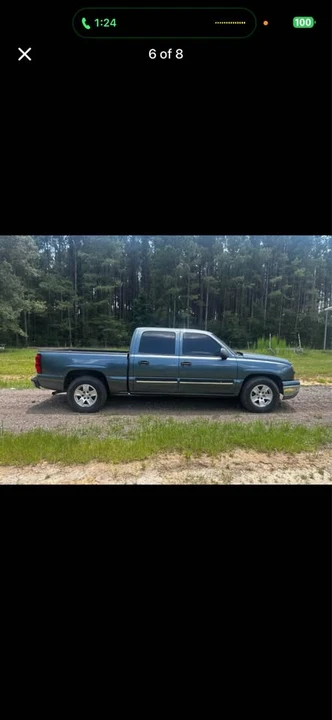 2007 Chevrolet Silverado 1st Gen - Image 5 of 7