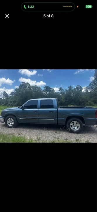 2007 Chevrolet Silverado 1st Gen - Image 4 of 7