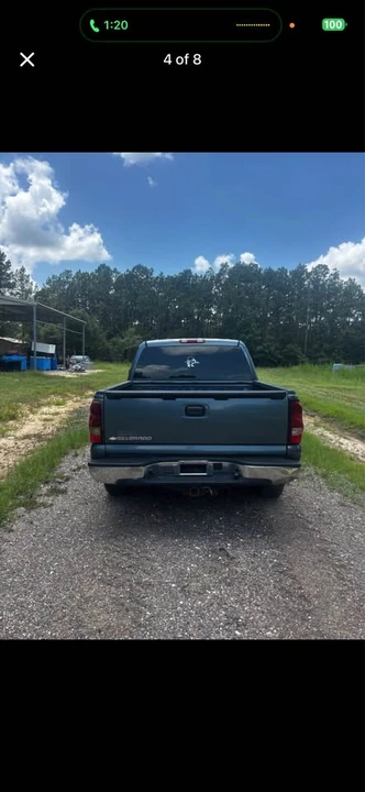 2007 Chevrolet Silverado 1st Gen - Image 7 of 7