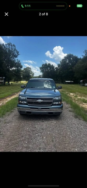 2007 Chevrolet Silverado 1st Gen - Image 6 of 7