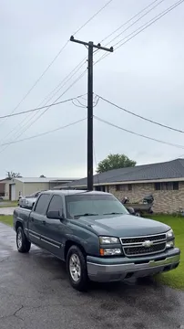 2007 Chevrolet 1500 Regular Cab Short Bed