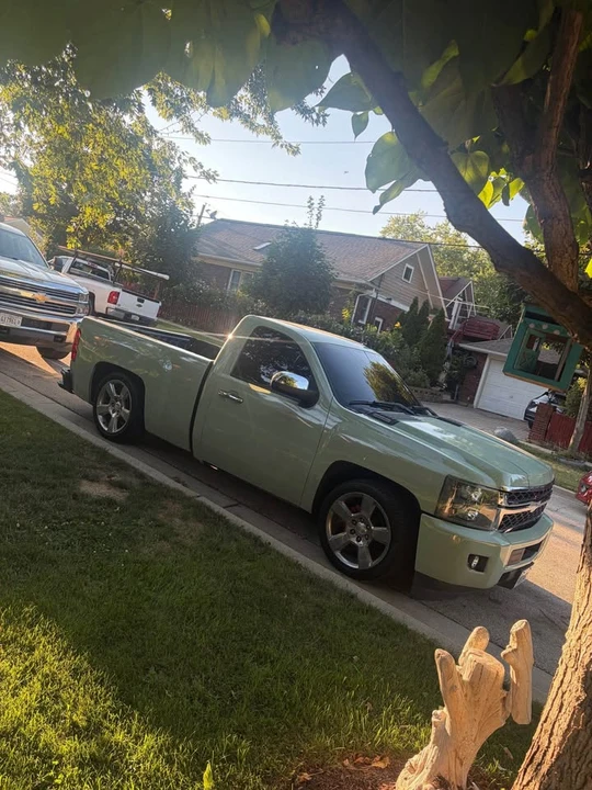 2007 Chevrolet Silverado 1st Gen - Image 2 of 6
