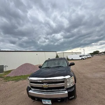 2007 Chevrolet 1500 Regular Cab Short Bed