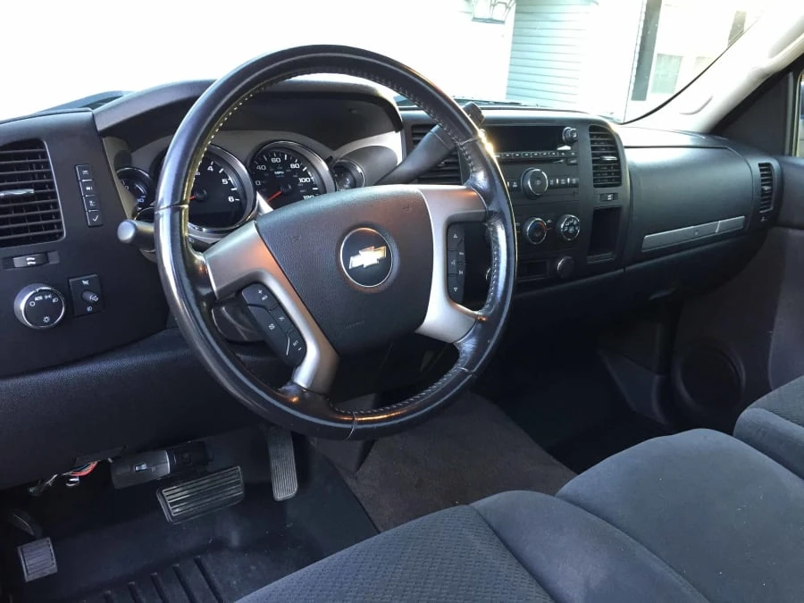 2007 Chevrolet Silverado - Image 4 of 12